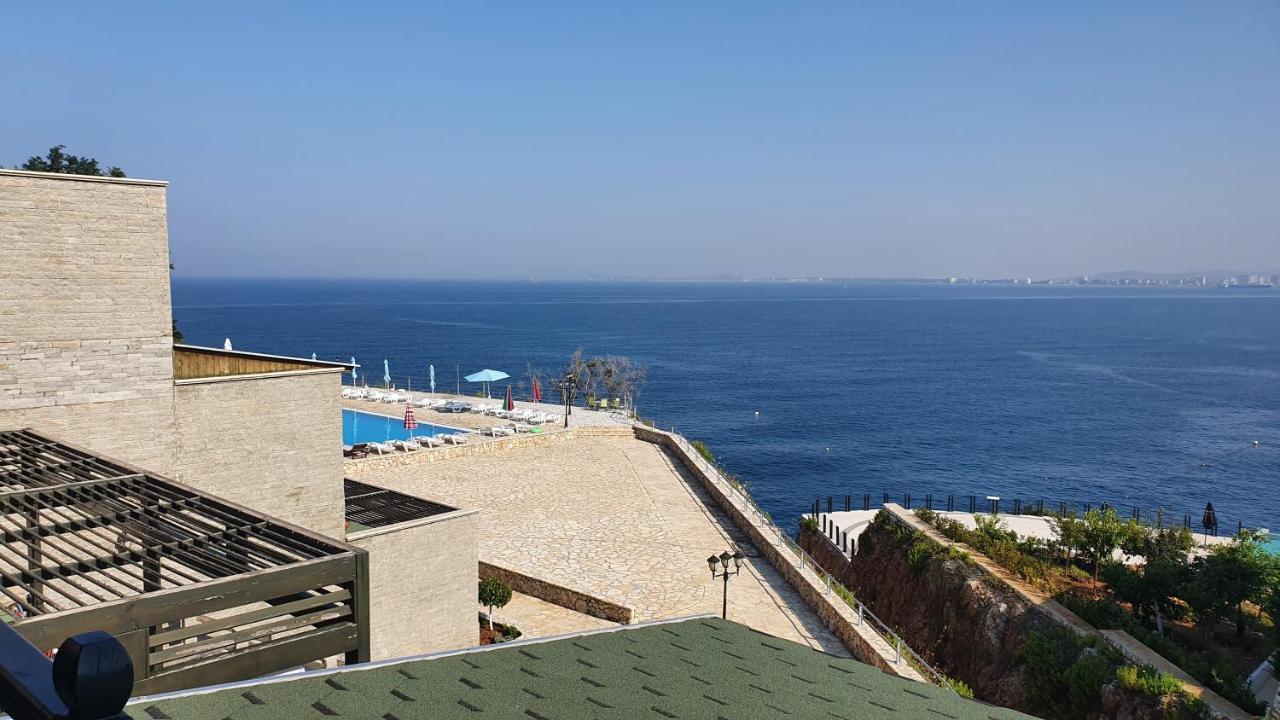 Appartement Sunset House à Vlorë Extérieur photo