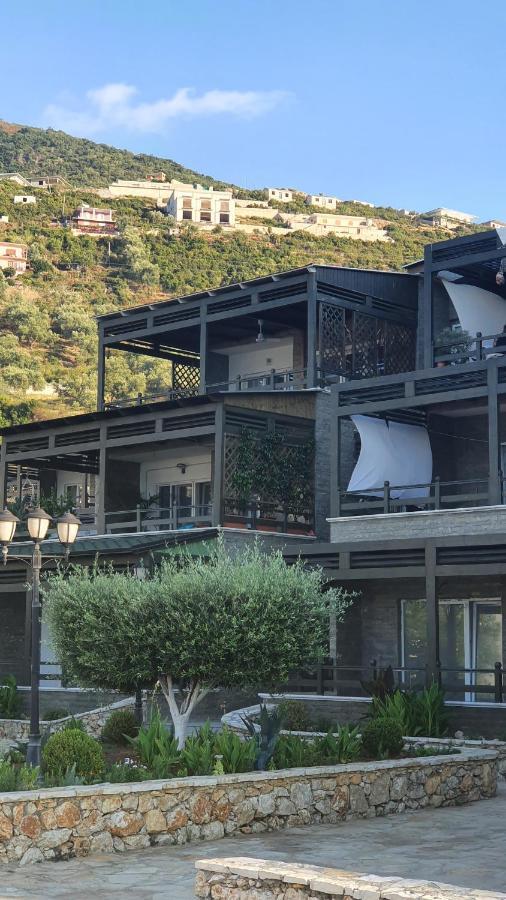 Appartement Sunset House à Vlorë Extérieur photo