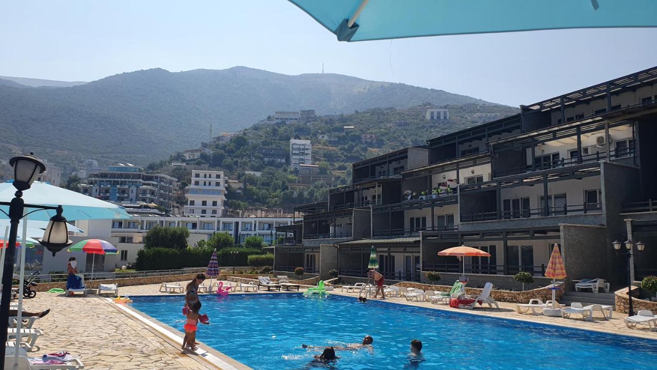 Appartement Sunset House à Vlorë Extérieur photo