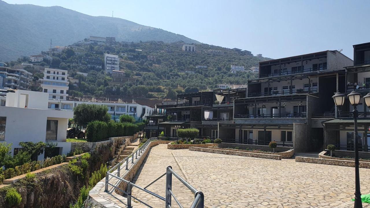 Appartement Sunset House à Vlorë Extérieur photo