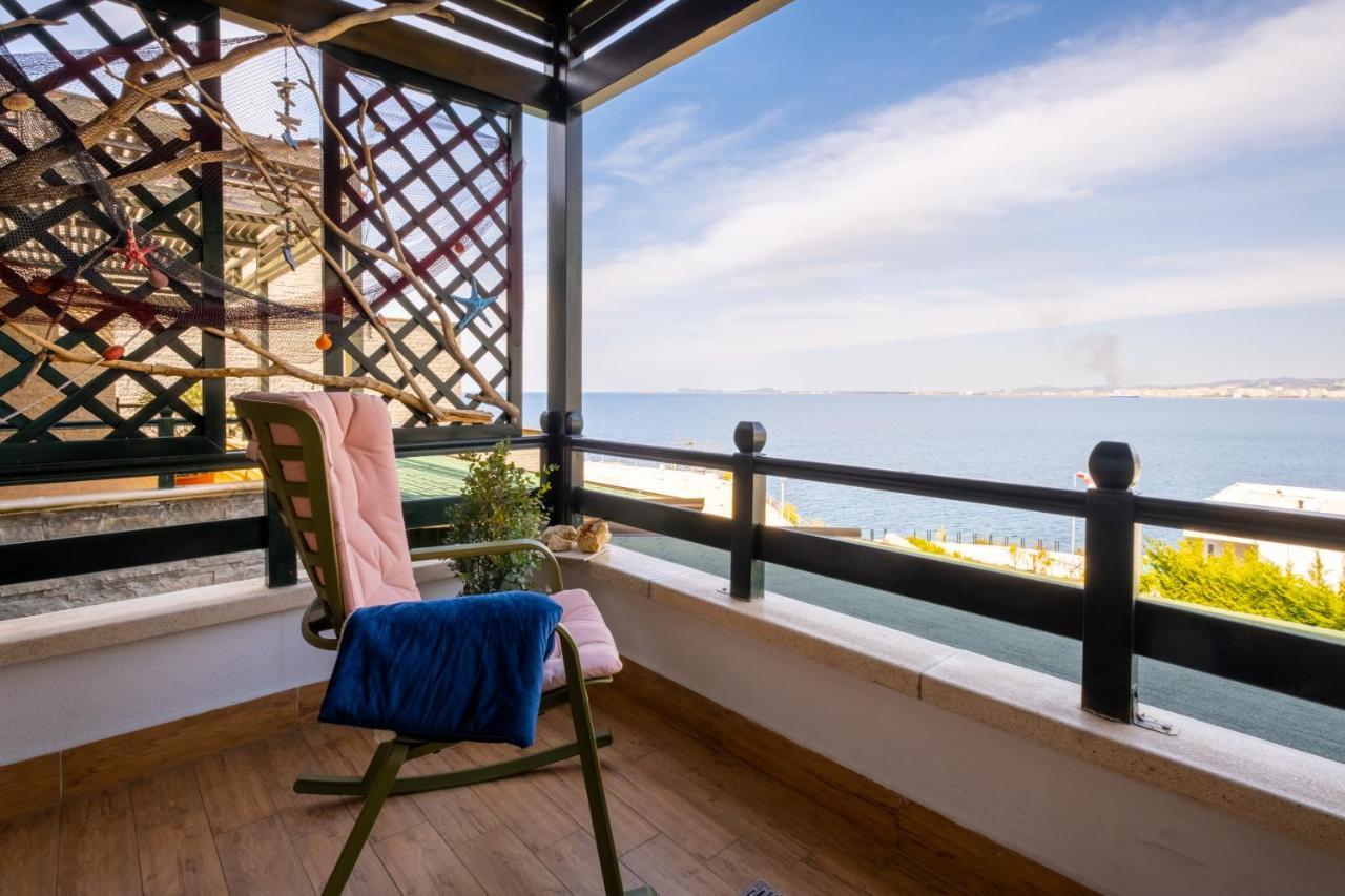 Appartement Sunset House à Vlorë Extérieur photo