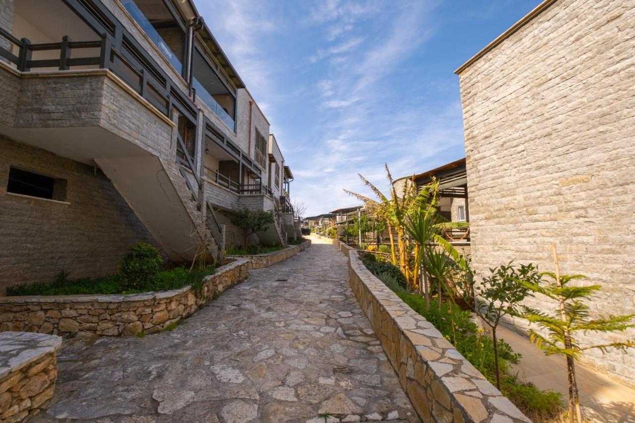 Appartement Sunset House à Vlorë Extérieur photo