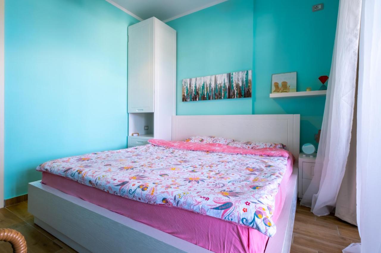 Appartement Sunset House à Vlorë Extérieur photo