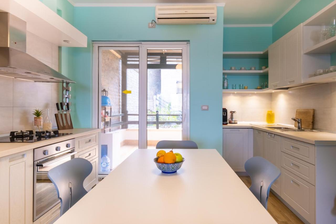 Appartement Sunset House à Vlorë Extérieur photo