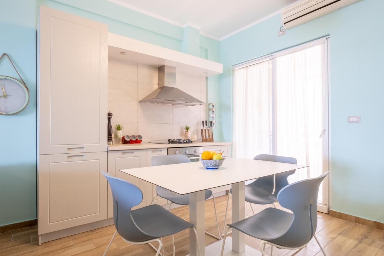 Appartement Sunset House à Vlorë Extérieur photo