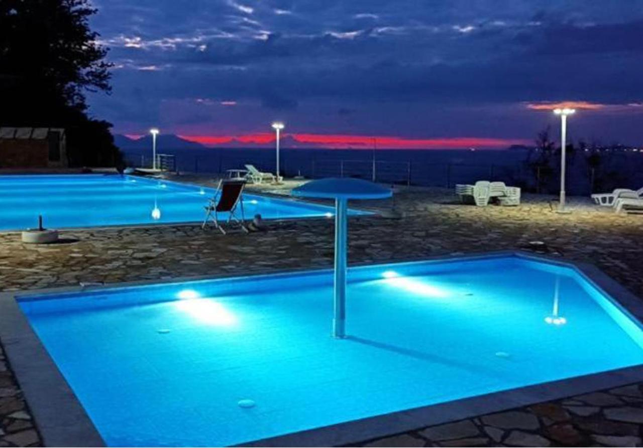 Appartement Sunset House à Vlorë Extérieur photo