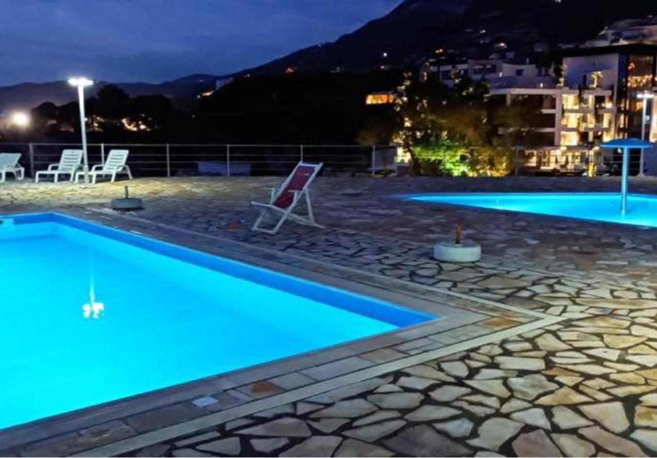 Appartement Sunset House à Vlorë Extérieur photo